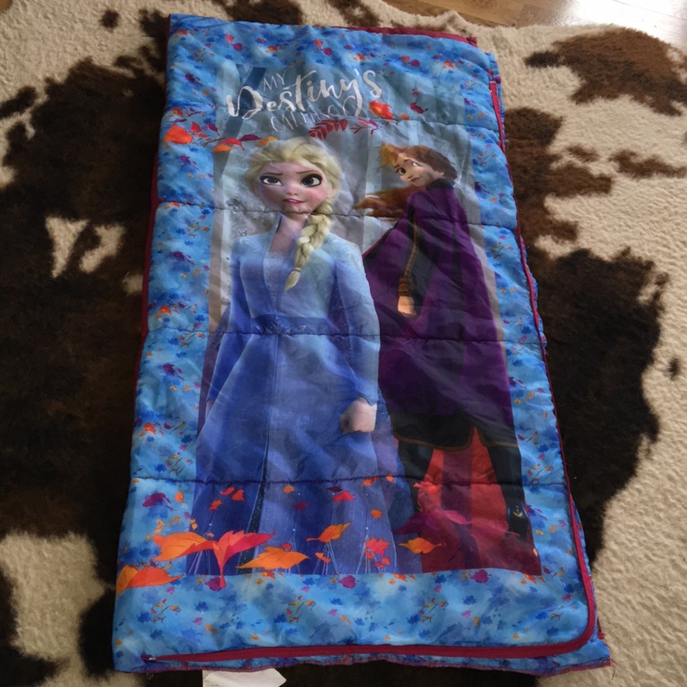 Frozen ❄️ 2 Sleeping Bag